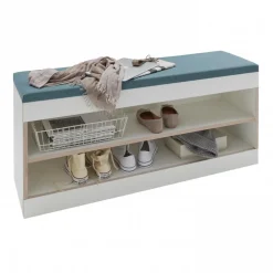 Flai Stauraumbank mit offenem Fach