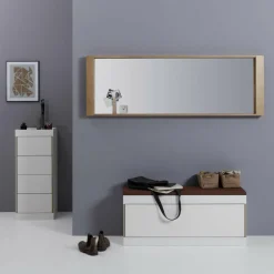 Flai Stauraumbank mit Schublade