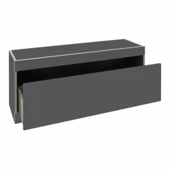 Flai Stauraumbank mit Schublade