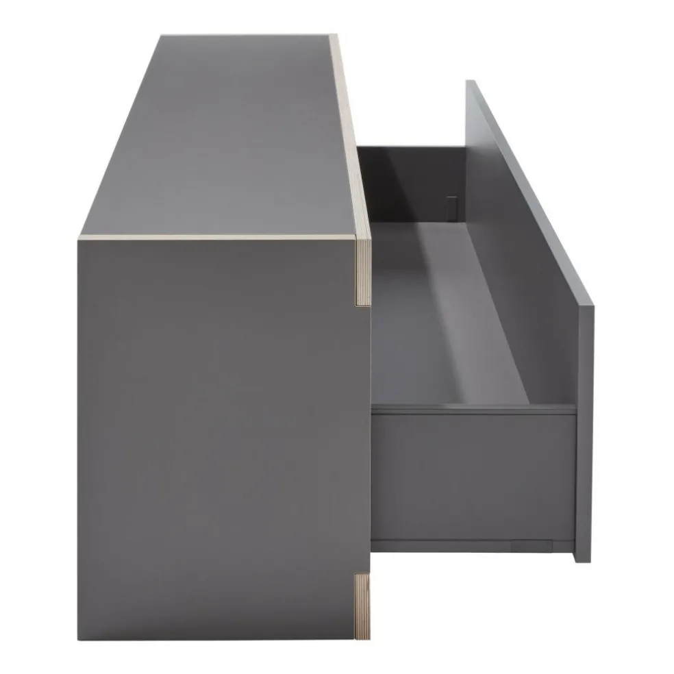 Flai Stauraumbank mit Schublade