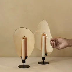 Flambeau Kerzenhalter H 30 cm