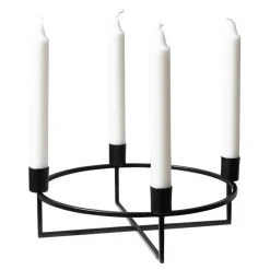 4Flames Kerzenständer Ø28cm