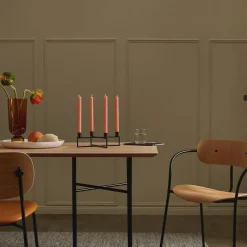 4Flames Kerzenständer 28,5x28,5cm