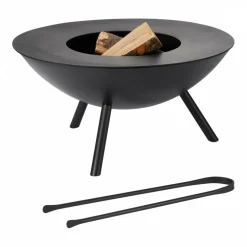 Flames Set Feuerschale L 3-teilig