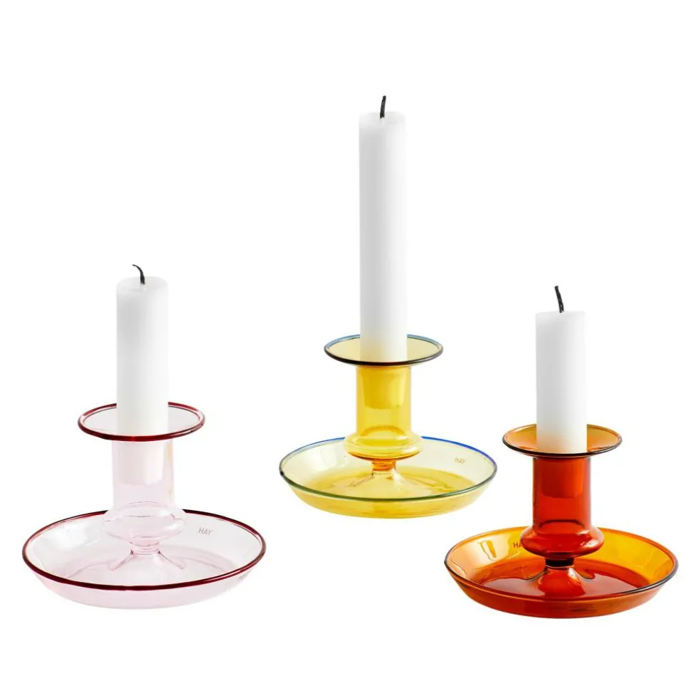 Flare Kerzenhalter