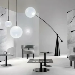 Flash Beistelltisch rechteckig