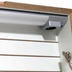 Flatbox LED Wandsekretär mit An/Aus Schalter