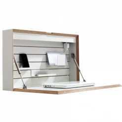 Flatbox LED Wandsekretär mit An/Aus Schalter