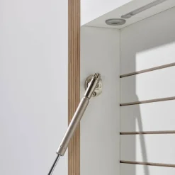 Flatbox LED Wandsekretär mit Soft-Touch Schalter