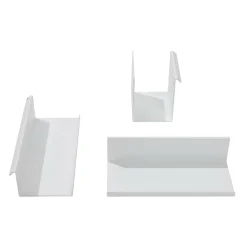 Flatbox LED Wandsekretär mit Soft-Touch Schalter