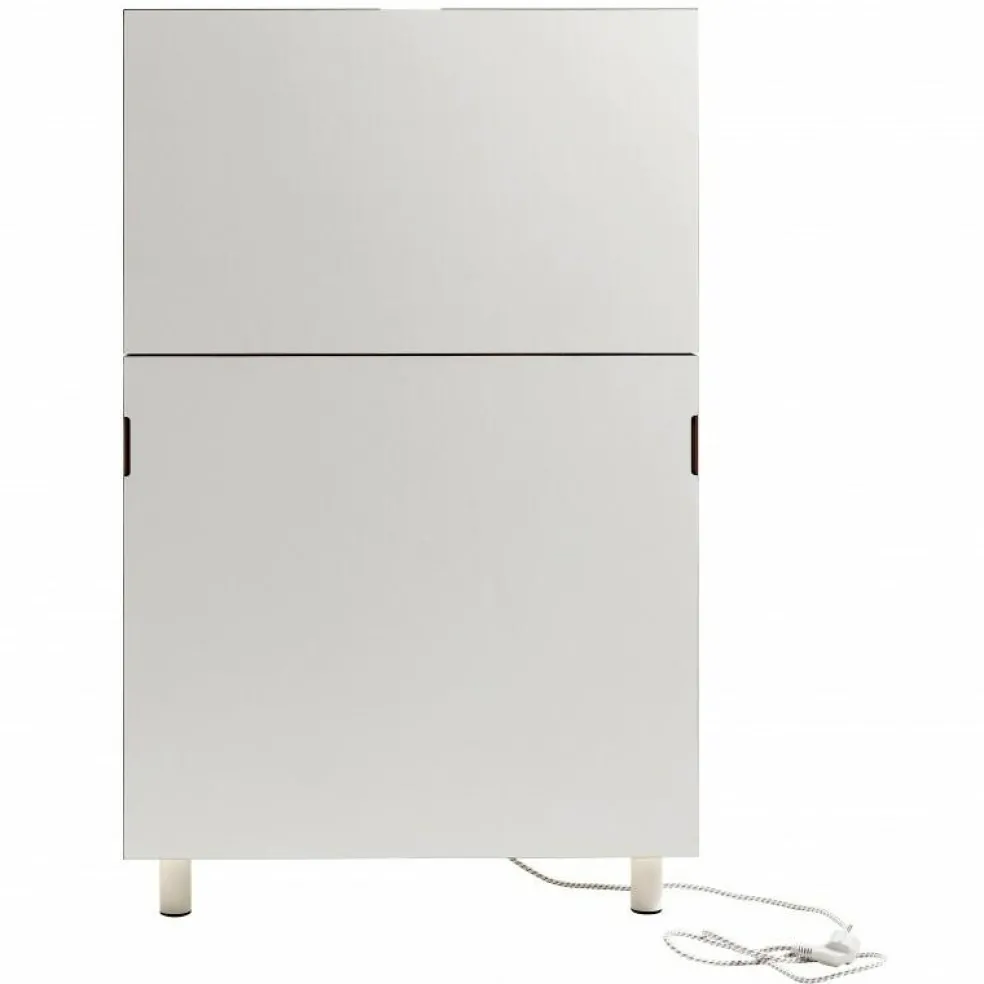 Flatmate Wandsekretär mit Birkenkante