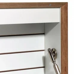 Flatmate Wandsekretär mit Birkenkante