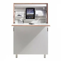 Flatmate Wandsekretär mit Birkenkante