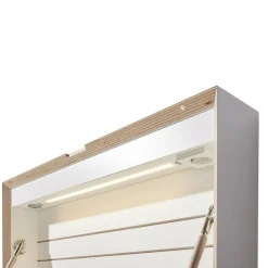 Flatmate Wandsekretär mit Birkenkante