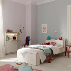 Flatmate Wandsekretär mit Birkenkante