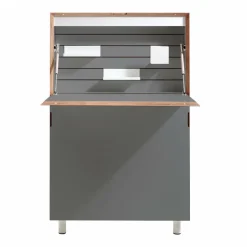 Flatmate Wandsekretär mit Birkenkante