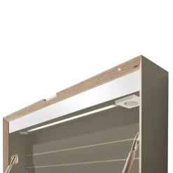 Flatmate Wandsekretär mit Birkenkante