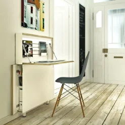 Flatmate Wandsekretär mit Birkenkante