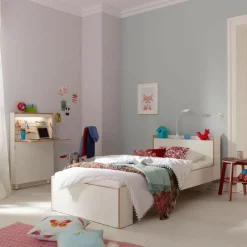 Flatmate Wandsekretär mit Birkenkante