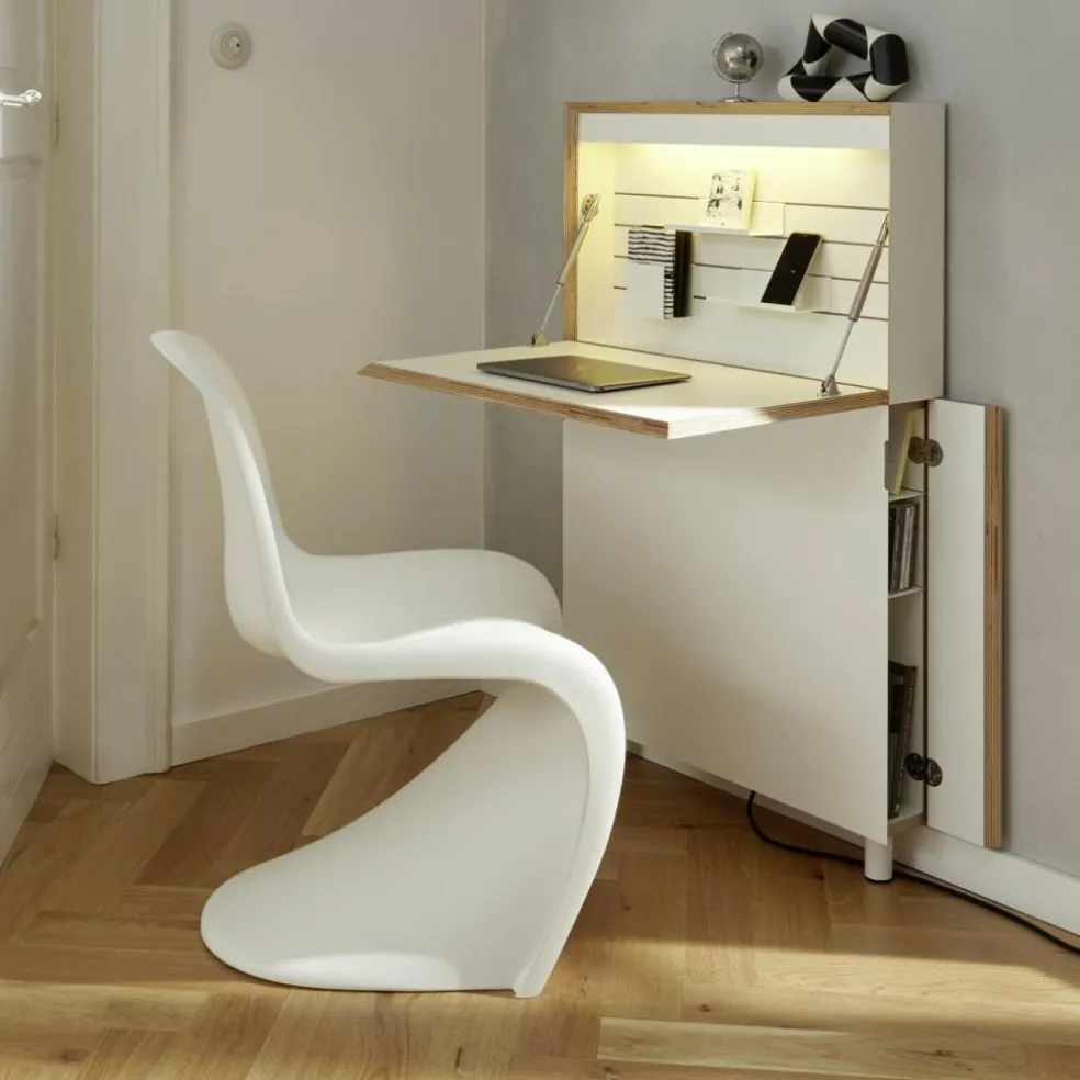 Flatmate Wandsekretär mit Birkenkante