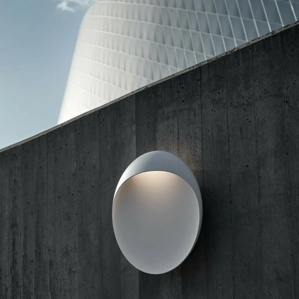 Flindt LED Wandleuchte für Innen/Außen