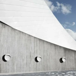 Flindt LED Wandleuchte für Innen/Außen