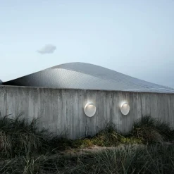 Flindt LED Wandleuchte für Innen/Außen