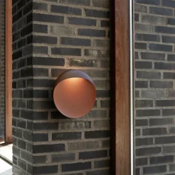 Flindt LED Wandleuchte für Innen/Außen