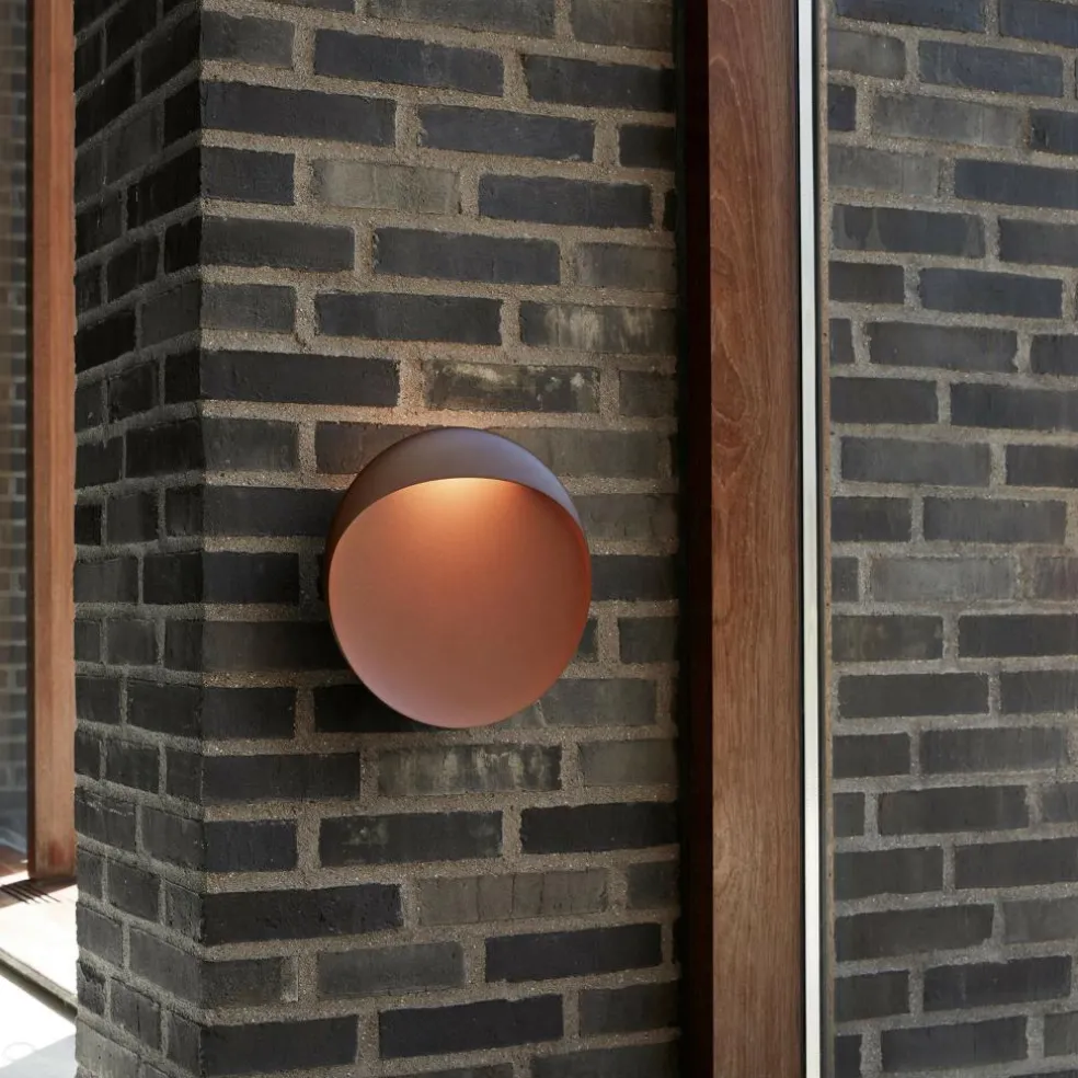 Flindt LED Wandleuchte für Innen/Außen