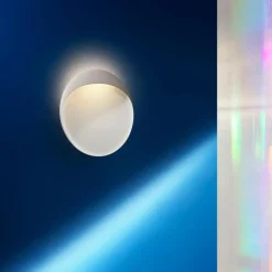 Flindt LED Wandleuchte für Innen/Außen