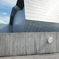 Flindt LED Wandleuchte für Innen/Außen