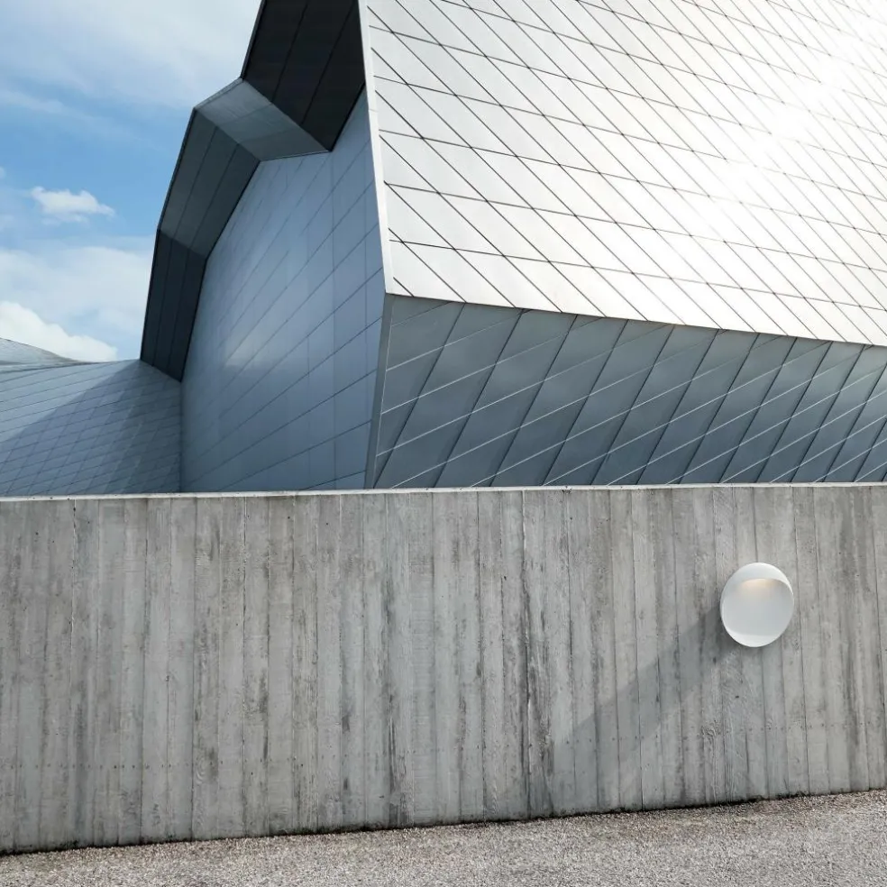 Flindt LED Wandleuchte für Innen/Außen