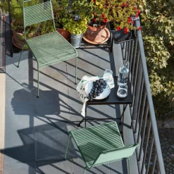 Flip Gartenbeistelltisch klappbar