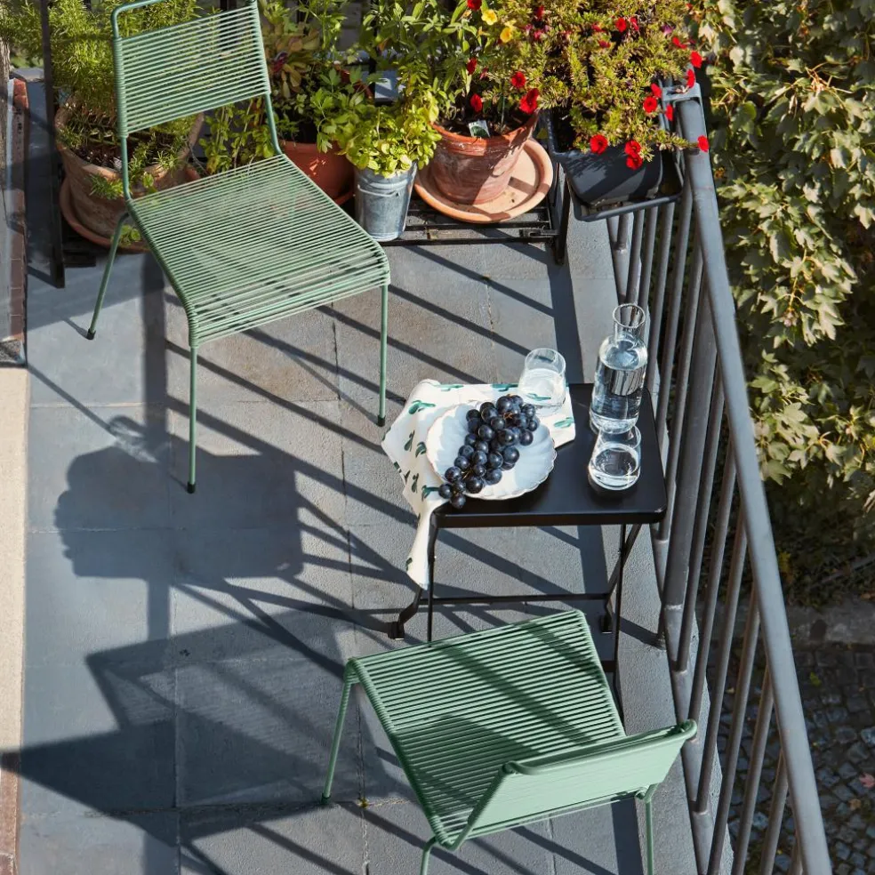 Flip Gartenbeistelltisch klappbar