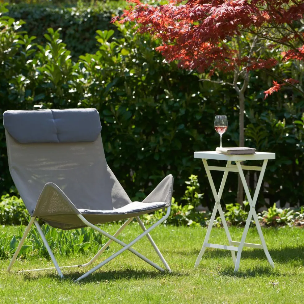 Flip Gartenbeistelltisch klappbar