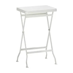 Flip Gartenbeistelltisch klappbar