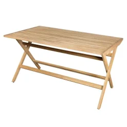 Flip Gartentisch klappbar 140x80cm