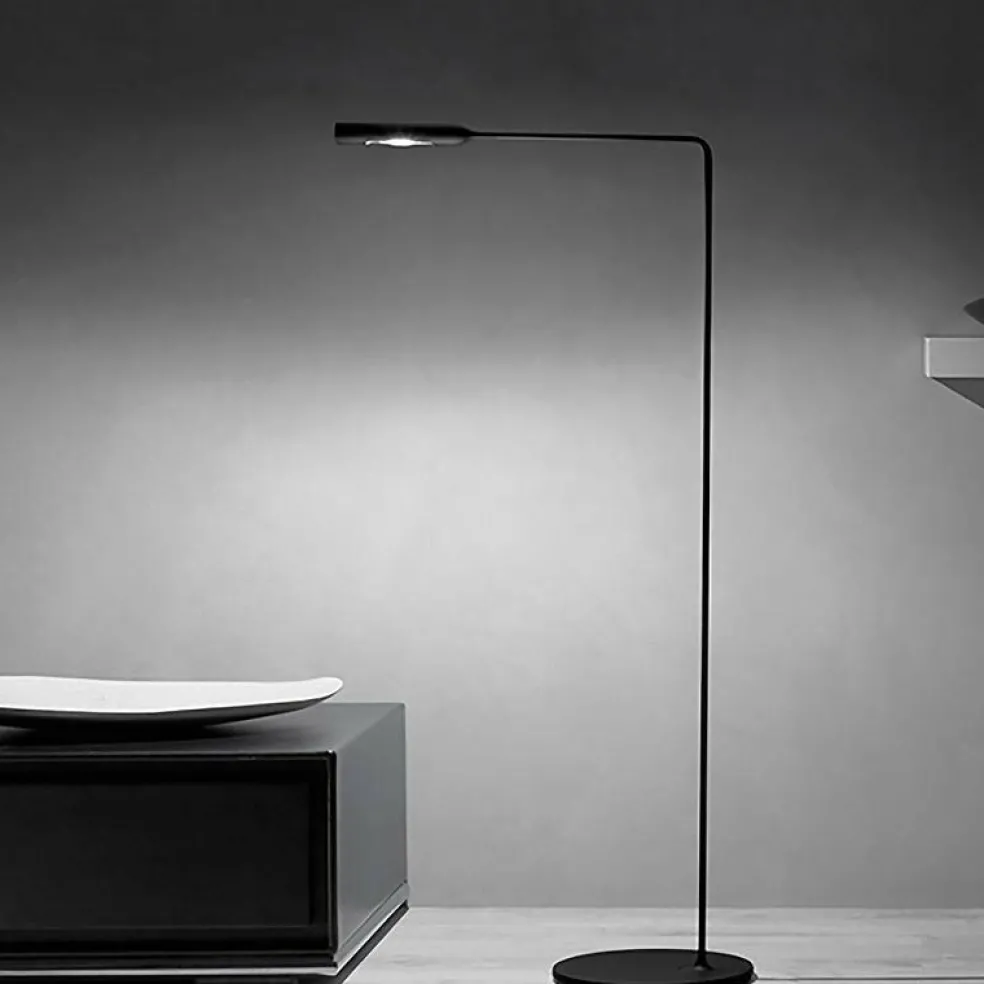 Flo Lounge LED Stehleuchte
