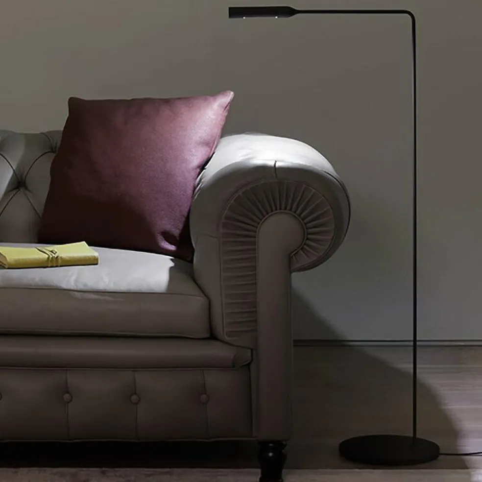 Flo Lounge LED Stehleuchte