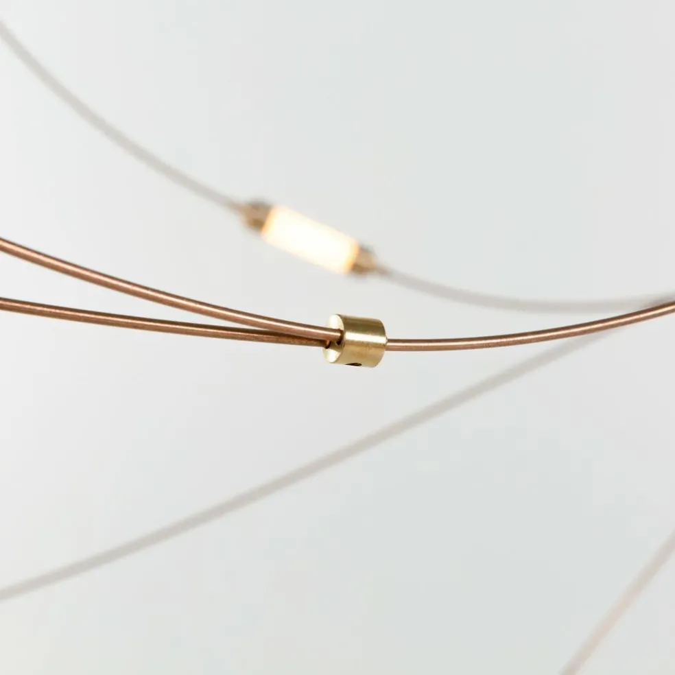 Flock of Light 31 LED Pendelleuchte