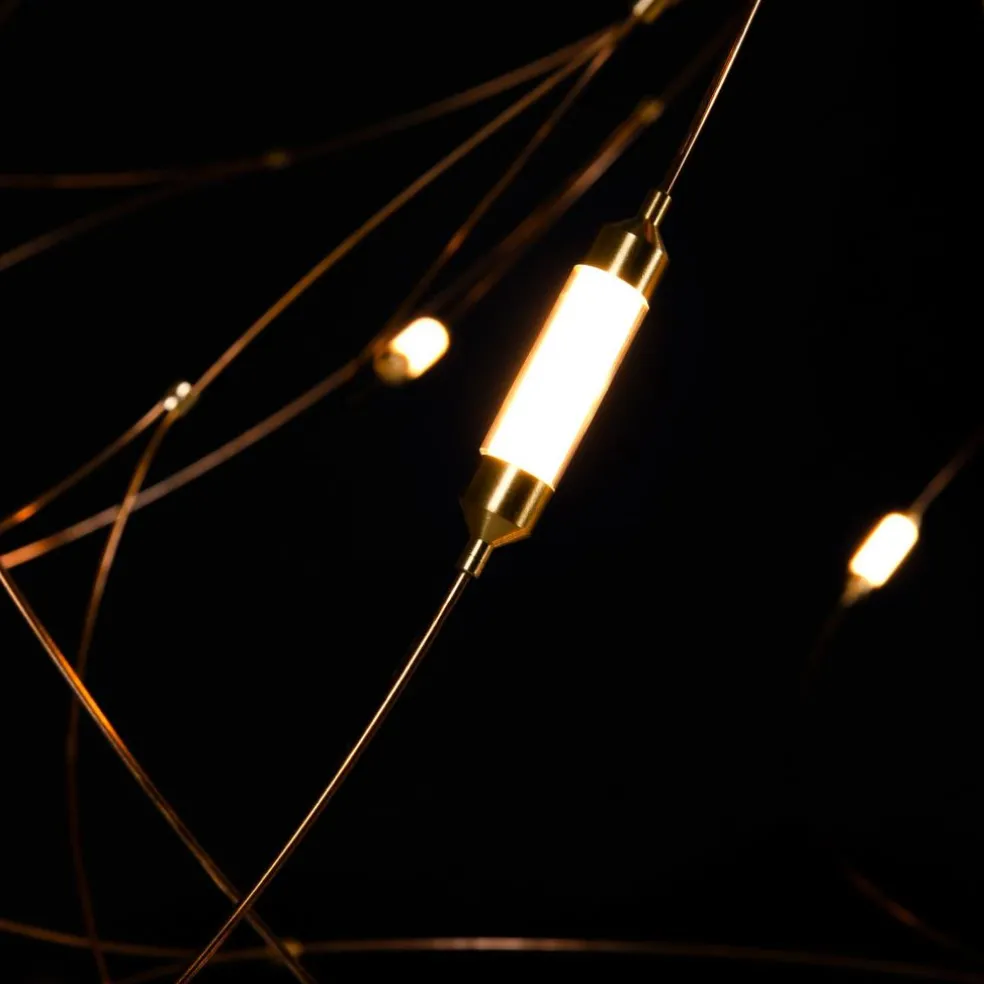 Flock of Light 31 LED Pendelleuchte