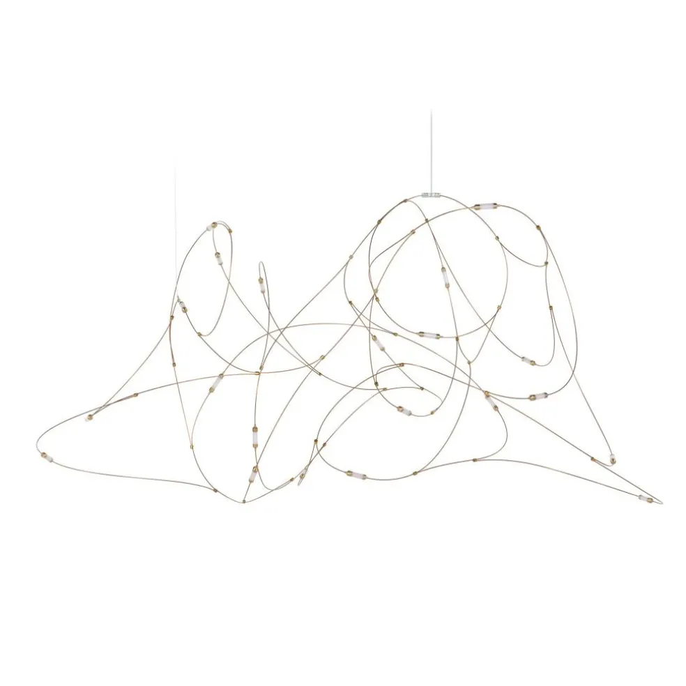 Flock of Light 21 LED Pendelleuchte