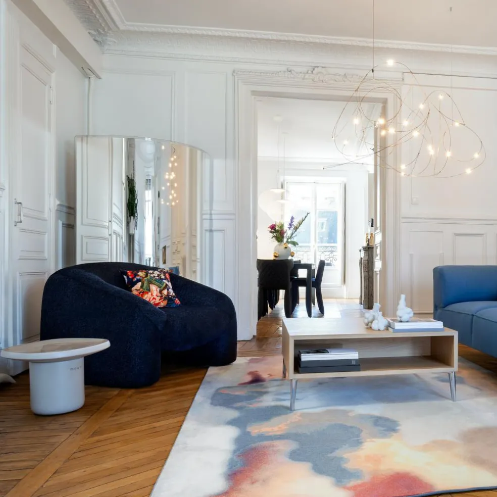 Flock of Light 21 LED Pendelleuchte