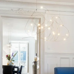 Flock of Light 21 LED Pendelleuchte