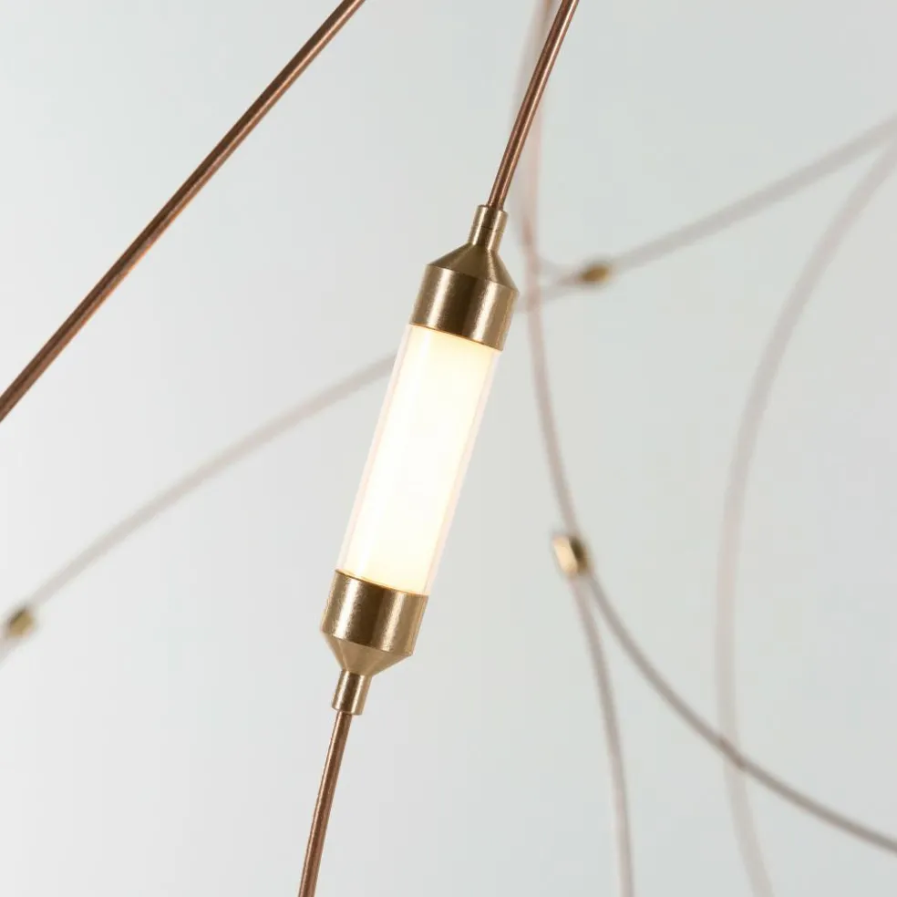 Flock of Light 21 LED Pendelleuchte