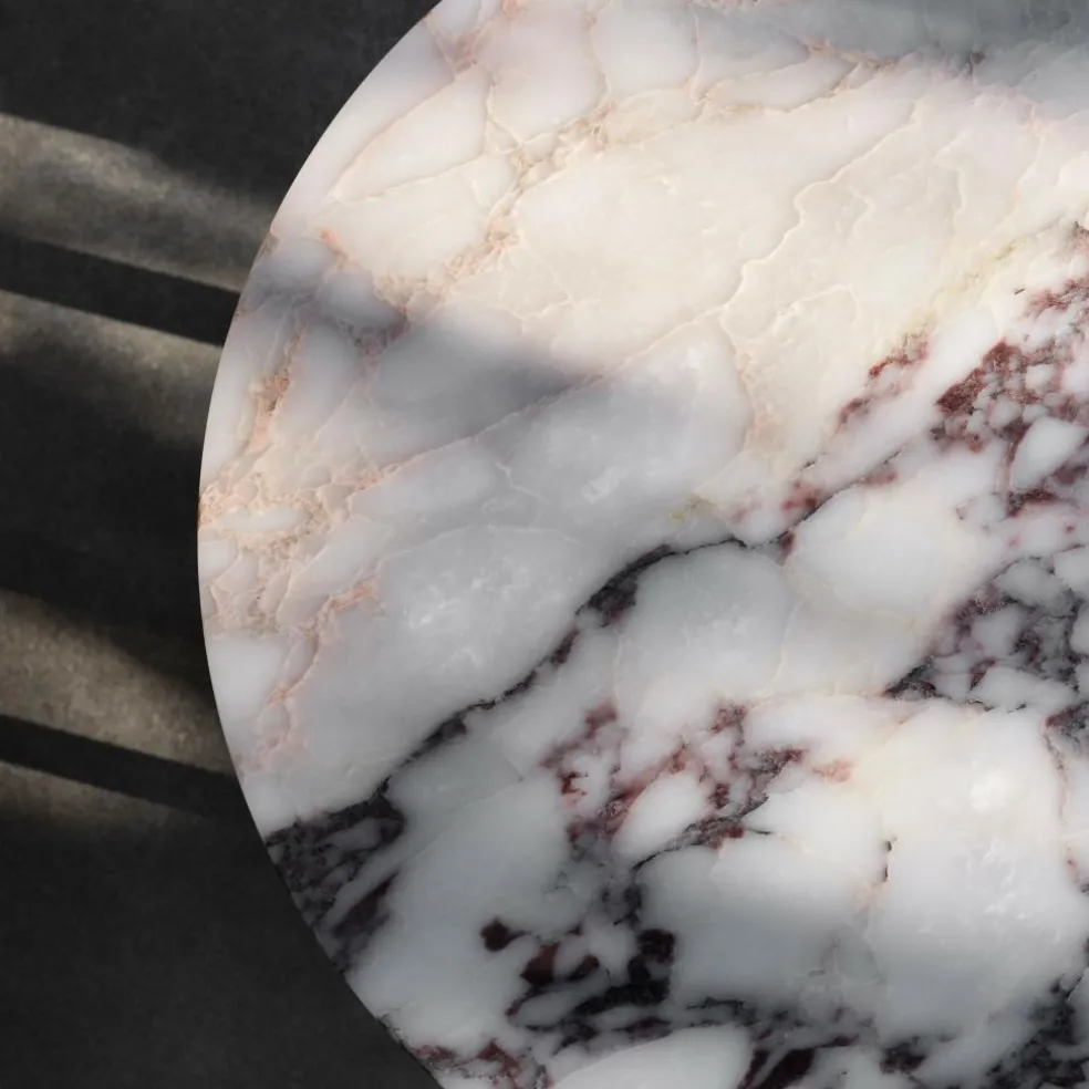 Florence Beistelltisch Ø50cm