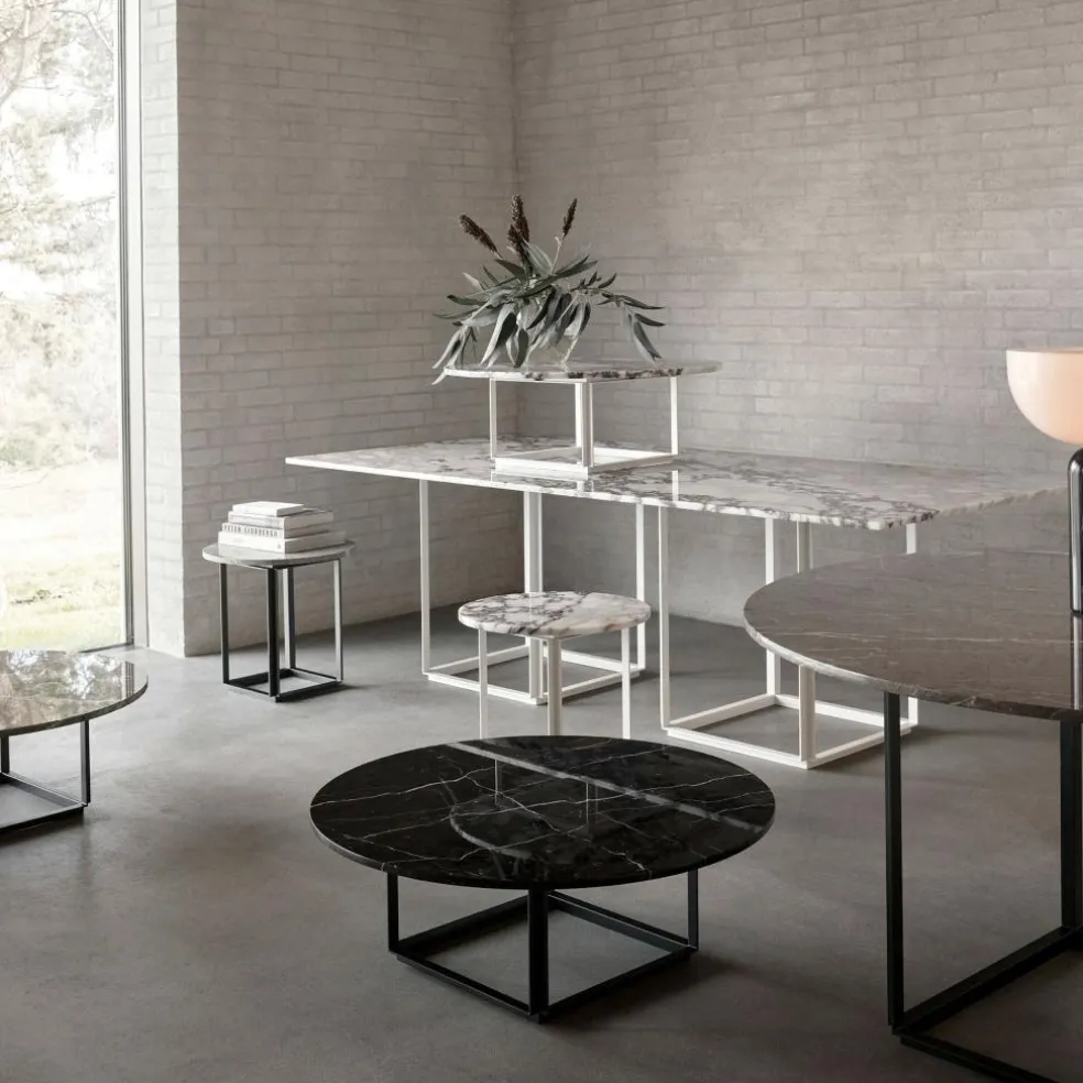 Florence Couchtisch Ø90cm