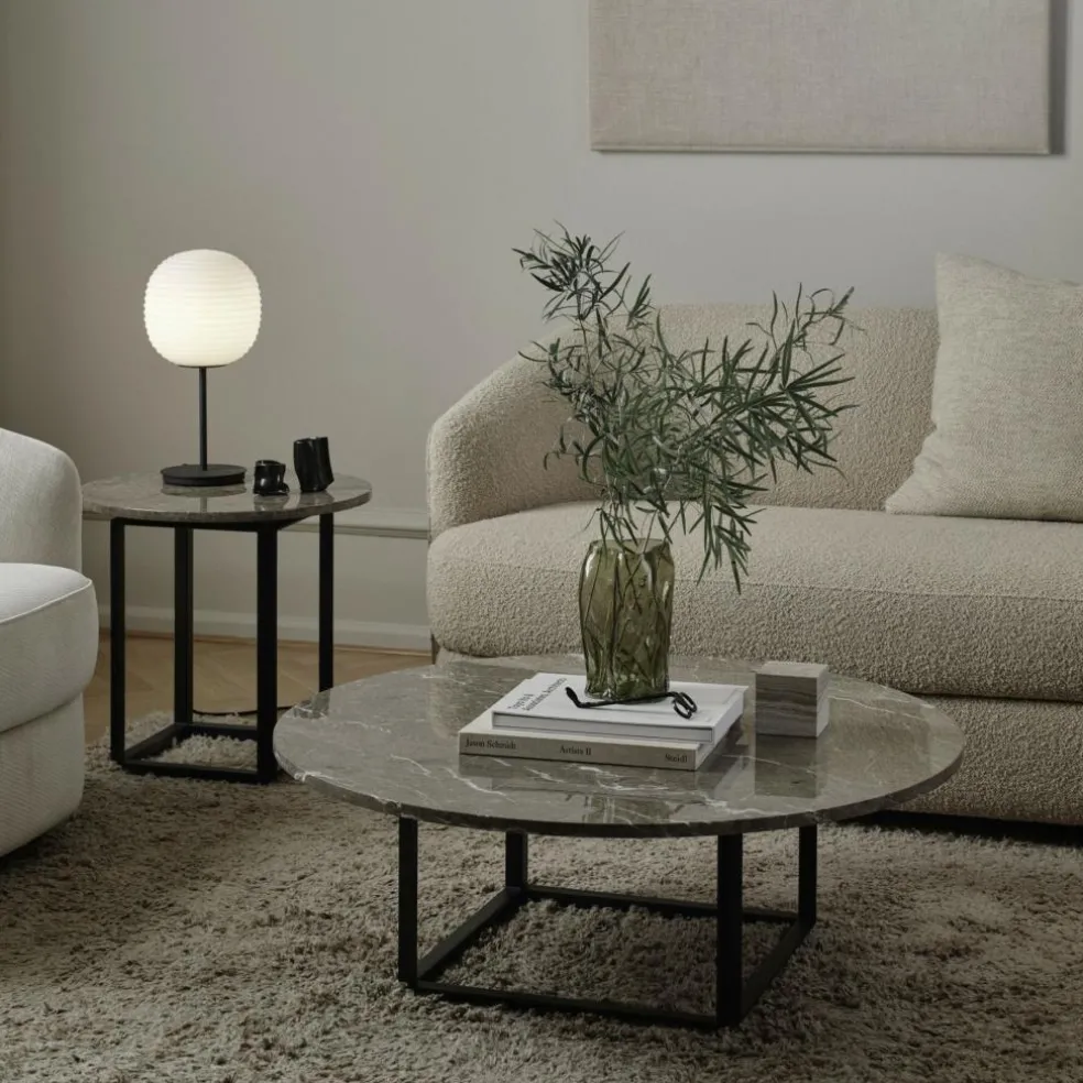 Florence Couchtisch Ø90cm