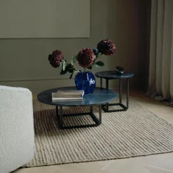 Florence Couchtisch Ø90cm