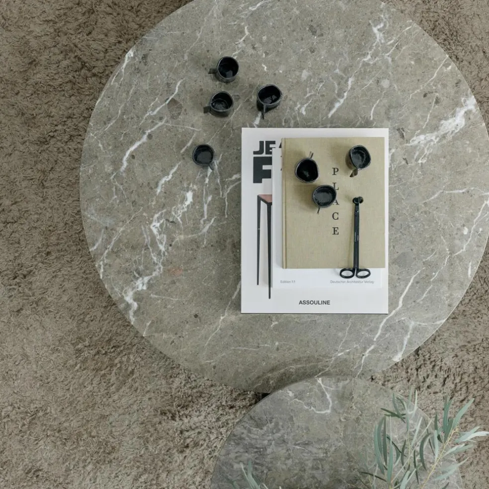 Florence Couchtisch Ø90cm